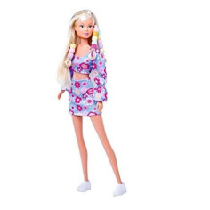 Steffi Love - Poupée perles - 29cm - Accessoires cheveux pour poupée - Des 3ans Steffi Love - Poupée perles - 29cm - Accessoires cheveux pour poupée - Des 3ans