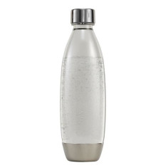 Bouteille 1L Lave-Vaisselle Fuse Métal - SODASTREAM Bouteille 1L Lave-Vaisselle Fuse Métal - SODASTREAM