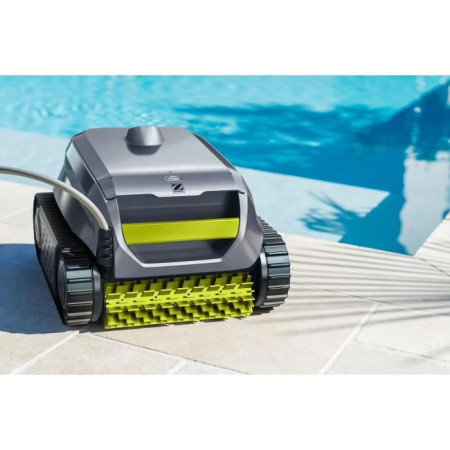  parois et ligne d'eau SWEEPY SWY 3520 pour piscines jusqu'a 8 x 4m
