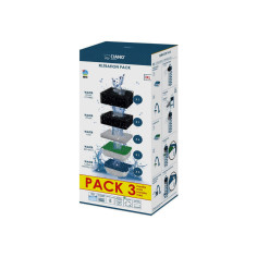 Pack cartouches 3 mois - CIANO - CIA056065 - Taille XL Pack cartouches 3 mois - CIANO - CIA056065 - Taille XL