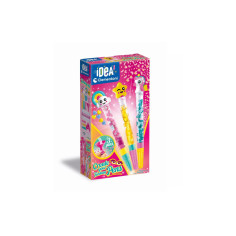 Clementoni - Créer tes stylos - Mini atelier des Stylos - Theme Fantaisie - 3 a créer - Des 6ans Clementoni - Créer tes stylos - Mini atelier des Stylos - Theme Fantaisie - 3 a créer - Des 6ans