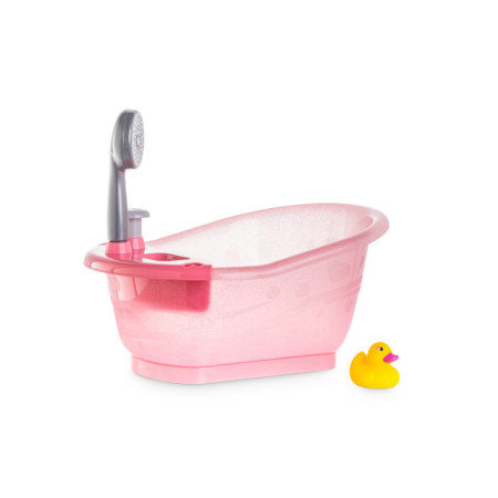 Accessoire poupon - COROLLE - Baignoire pour poupon 30 et 36cm - Des 3 ans