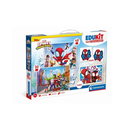 Jeu de construction magnétique - EDUCA - Educa Magnetics 26 Pcs