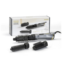 Brosse soufflante Titanium Gold - BABYLISS - AS85TE - pour une mise en forme et un lissage naturel