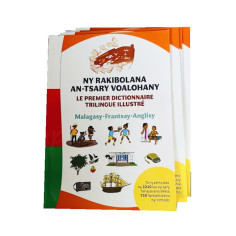 Dictionnaire trilingue illustré ne-Livre Antananarivo Madagascar - Marketplace Dictionnaire trilingue illustré ne-Livre Antananarivo Madagascar - Marketplace