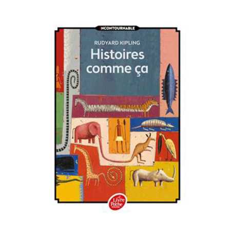 Histoires comme ca - texte integral