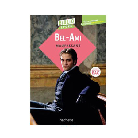 Bibliolycee - Bel-ami