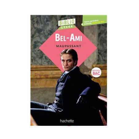 Bibliolycee - Bel-ami, Guy de Maupassant