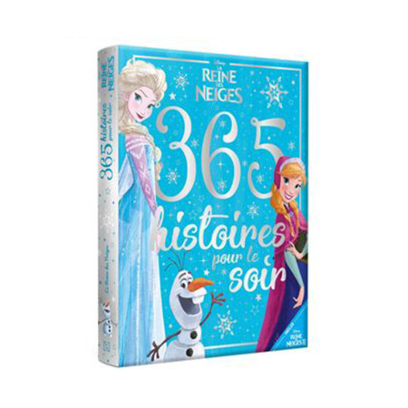 Reines des neiges 365 histoires-Livre Antananarivo Madagascar - Marketplace