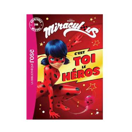 Miraculous - aventures sur mesure xxl