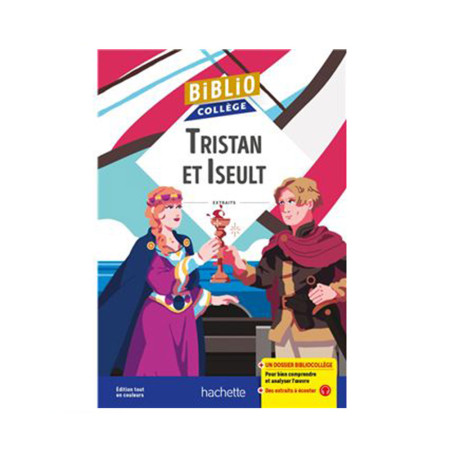 Bibliocollege - Tristan et Iseult-Livre Antananarivo Madagascar - Marketplace