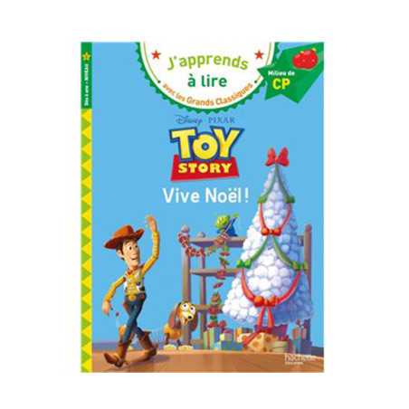 Disney pixar - Toy story, vive noël ! CP niveau 2