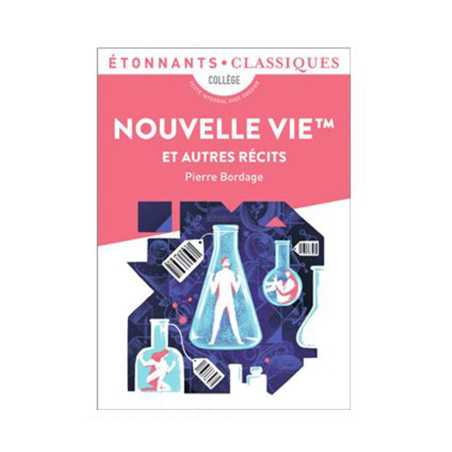 Nouvelle vie tm et autres recits