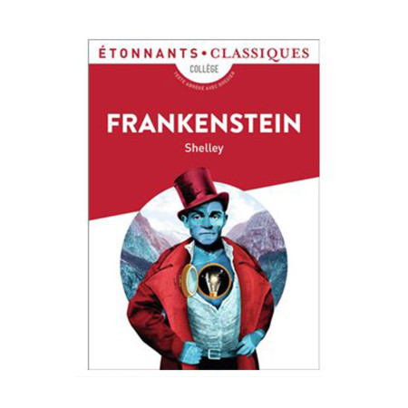 Frankenstein-Livre Antananarivo Madagascar - Marketplace