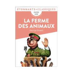 La ferme des animaux-Livre Antananarivo Madagascar - Marketplace La ferme des animaux-Livre Antananarivo Madagascar - Marketplace