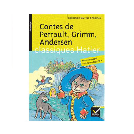 Contes de Perrault