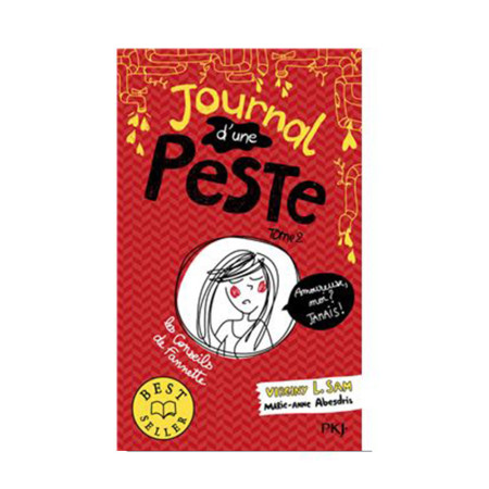 Journal d'une peste - tome 2 - Amoureuse