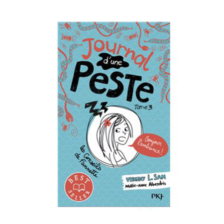 Journal d'une peste - tome 3 - Bonjour l'ambiance !-Livre Antananarivo Madagascar - Marketplace