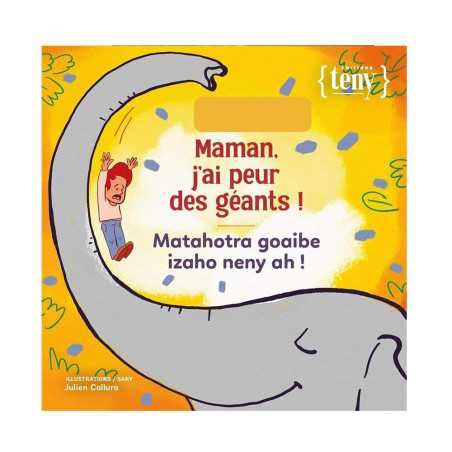 Maman j'ai peur des géants