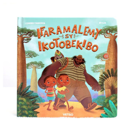 Kalo angano - Ifaramalemy sy Ikotobekibo-Livre Antananarivo Madagascar - Marketplace
