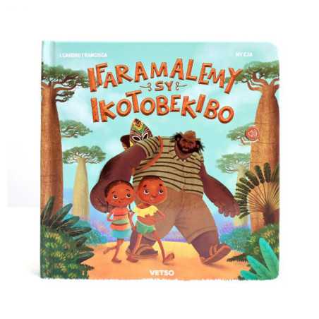 Kalo angano - Ifaramalemy sy Ikotobekibo