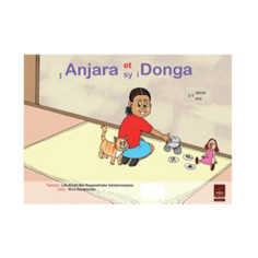 Anjara sy donga-Livre Antananarivo Madagascar - Marketplace Anjara sy donga-Livre Antananarivo Madagascar - Marketplace