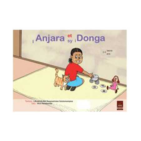 Anjara sy donga