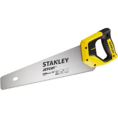 Scie Egoine - STANLEY - 2-15-594 - Jetcut - Coupe Fine - 380 mm Scie Egoine - STANLEY - 2-15-594 - Jetcut - Coupe Fine - 380 mm