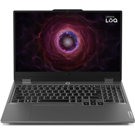 PC Portable Gamer LOQ 15ARP9 | 15'' FHD 144Hz 100% sRGB - AMD R7 7435HS - RAM 16Go DD