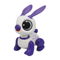 Power Rabbit Mini - Robot lapin avec effets lumineux et sonores Power Rabbit Mini - Robot lapin avec effets lumineux et sonores