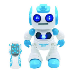 Powerman Shoot Robot Programmable avec Dance Powerman Shoot Robot Programmable avec Dance