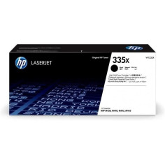 Cartouche de toner noir LaserJet HP 335X (W1335X) authentique grande capacité pour HP