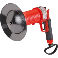 Pistolet a déboucher - ROTHENBERGER - Industrial 1500000006 - Rouge - Sans produits chimiques Pistolet a déboucher - ROTHENBERGER - Industrial 1500000006 - Rouge - Sans produits chimiques