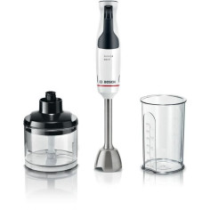 Mixeur plongeant - BOSCH - MSM4W220 ErgoMaster - Moteur 600W - 4 lames QuattroBlade - Mixeur plongeant - BOSCH - MSM4W220 ErgoMaster - Moteur 600W - 4 lames QuattroBlade -