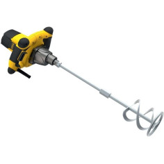 Malaxeur - STANLEY FATMAX - FME190-QS - 80 Nm - 1600W Malaxeur - STANLEY FATMAX - FME190-QS - 80 Nm - 1600W