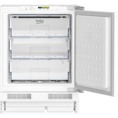 Congélateur Intégrable armoire BEKO BU1204N - 3 tiroirs - Porte réversible