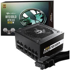BITFENIX BFG GOLD 850W (80+ Gold) ATX 3.0 - Alimentation PC - 850W BITFENIX BFG GOLD 850W (80+ Gold) ATX 3.0 - Alimentation PC - 850W