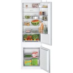 Réfrigérateur combiné intégrable BOSCH SER2 -KIV87NSE0 - 2 portes - 270 L - Classe E Réfrigérateur combiné intégrable BOSCH SER2 -KIV87NSE0 - 2 portes - 270 L - Classe E