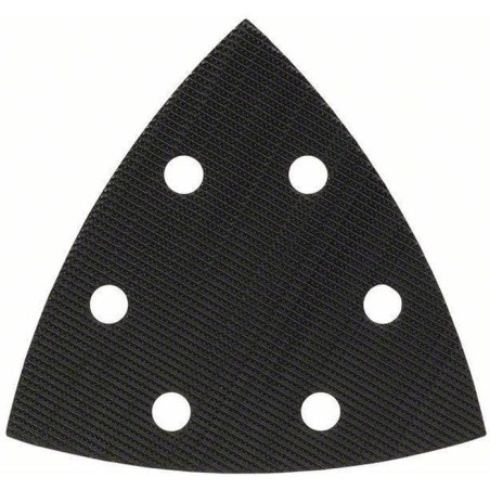 Plateau de ponçage - BOSCH - 2608000211 - Compatible avec PDA 180, PDA 180 E, PDA 240 E - 1 piece