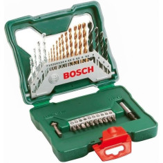 Coffret d'accessoires pour le perçage et le vissage X-Line (30 pcs) - BOSCH Coffret d'accessoires pour le perçage et le vissage X-Line (30 pcs) - BOSCH