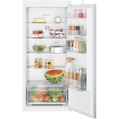 Réfrigérateur - BOSCH SER2 - KIR41NSE0 - 1 porte - Intégrable - 204 L - Porte a gliss Réfrigérateur - BOSCH SER2 - KIR41NSE0 - 1 porte - Intégrable - 204 L - Porte a gliss