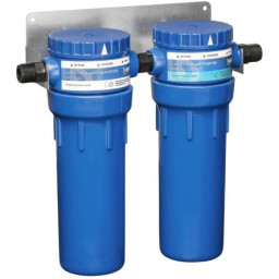 Filtre - BWT - PILODIPHOS PAP - La station duplex pour retenir impuretés et protéger