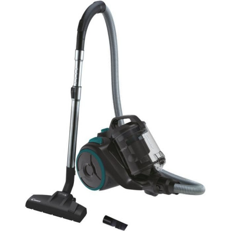 Aspirateur Traineau Sans Sac - CANDY CAF34HM - 800 W - Cassette 2