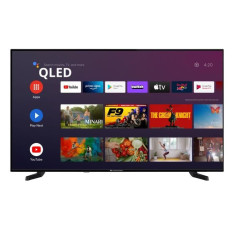 TV QLED - CELED55SAQLD24B3 - CONTINENTAL EDISON - TV QLED UHD 4K 55“ (139cm) - Smart TV Android