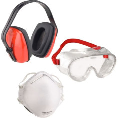 Set de protection 3 pieces - CONNEX - 4555100 Set de protection 3 pieces - CONNEX - 4555100