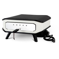Four a pizza Electrique 17 - COZZE - 90356 - 230V/2200W - Porte Four a pizza Electrique 17 - COZZE - 90356 - 230V/2200W - Porte