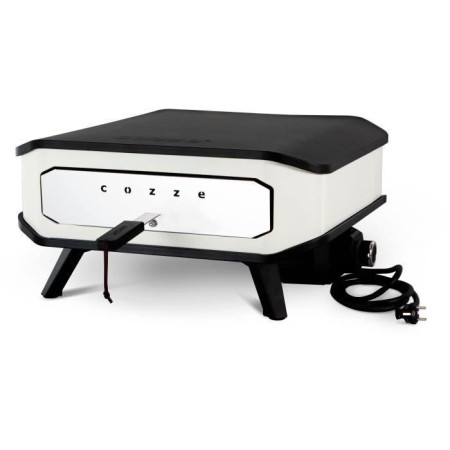 Four a pizza Electrique 17 - COZZE - 90356 - 230V/2200W - Porte