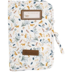 Protege carnet de santé - DOMIVA - AU FIL DE L'EAU - Imprimé Protege carnet de santé - DOMIVA - AU FIL DE L'EAU - Imprimé