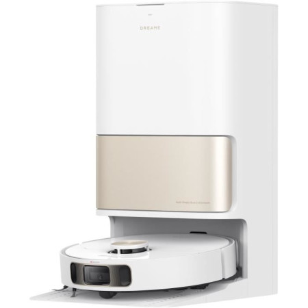 NEW Dreame L10s Pro Ultra Heat - Robot Aspirateur Laveur - Auto-Nettoyage Automatique