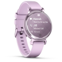 3 mm - Lilac avec bracelet Lilas